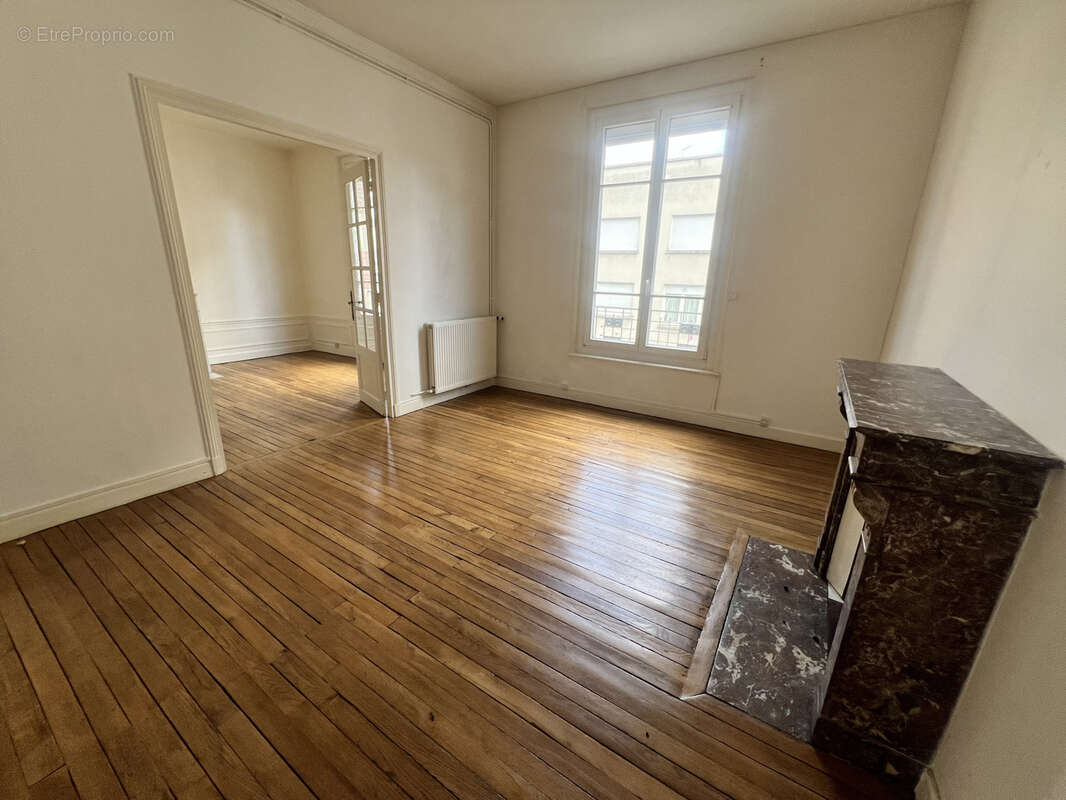 Appartement à REIMS