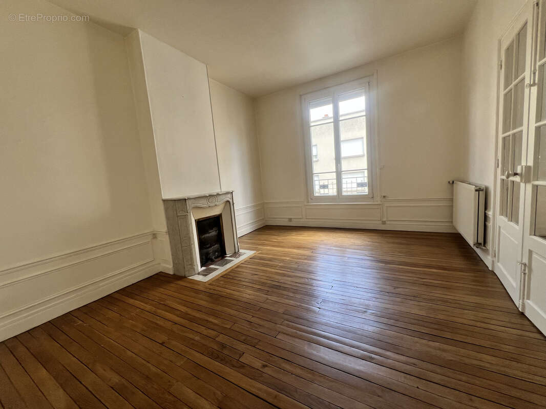 Appartement à REIMS