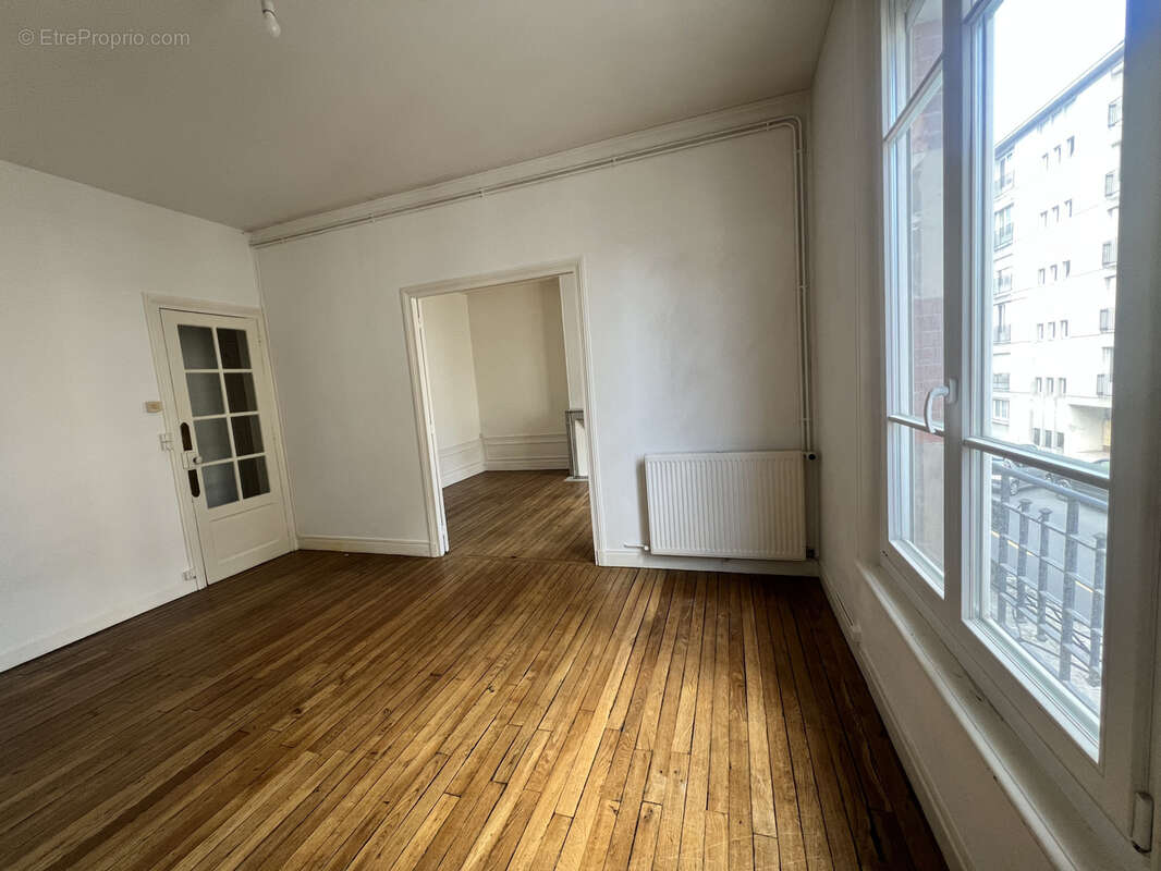 Appartement à REIMS