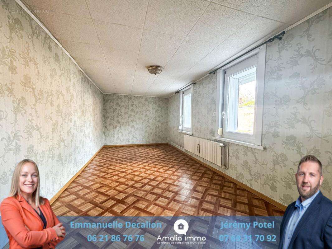 Maison à AVESNES-LES-AUBERT