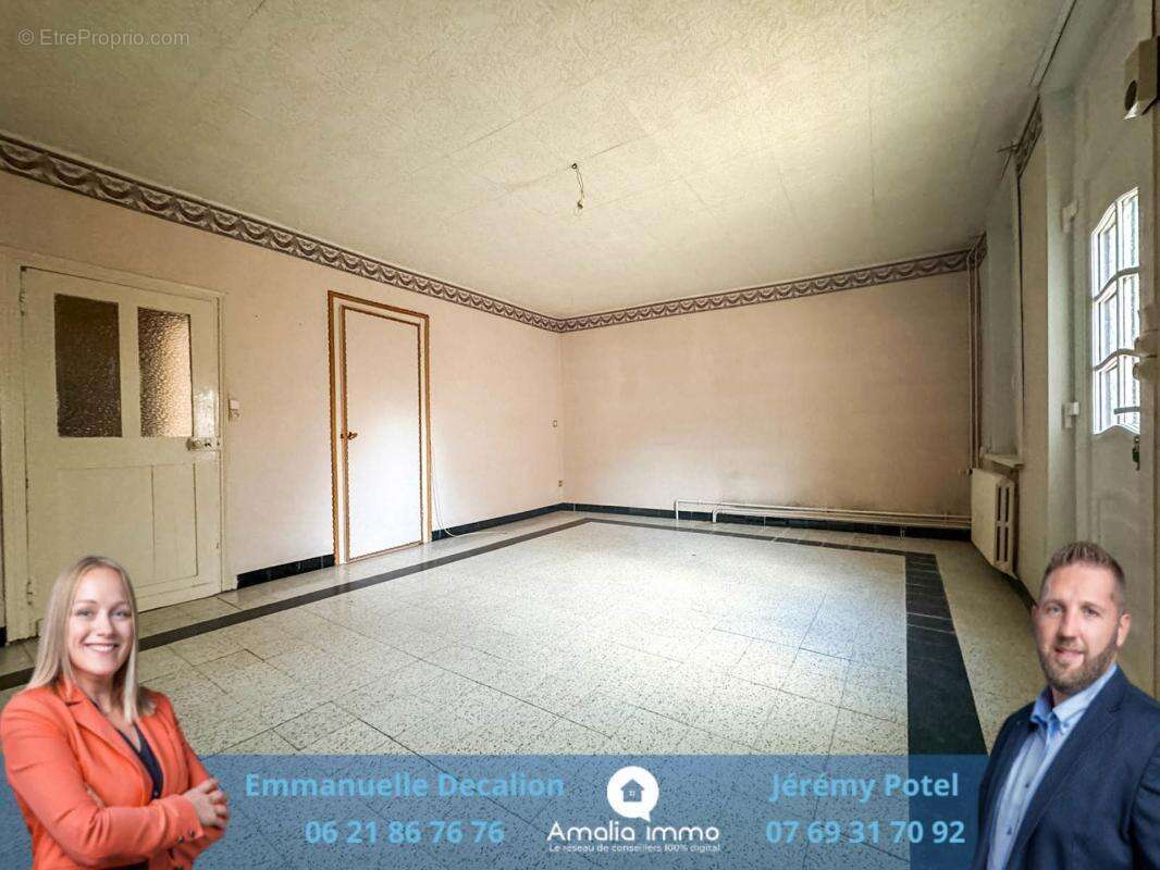 Maison à AVESNES-LES-AUBERT