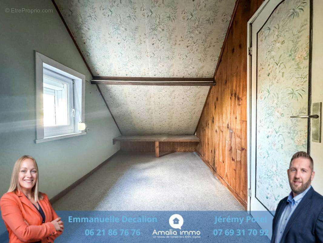 Maison à AVESNES-LES-AUBERT