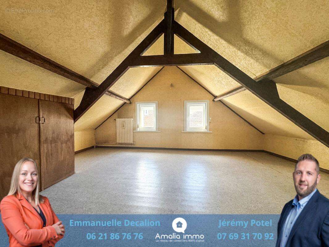 Maison à AVESNES-LES-AUBERT