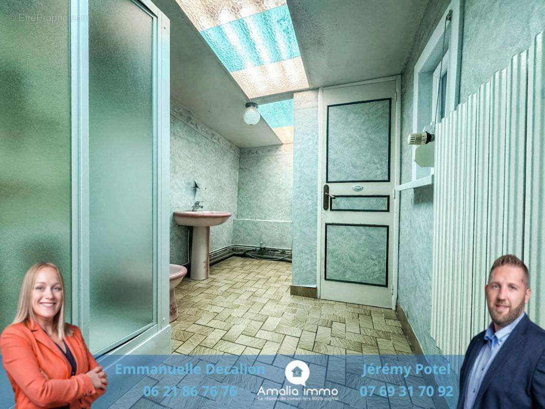 Maison à AVESNES-LES-AUBERT