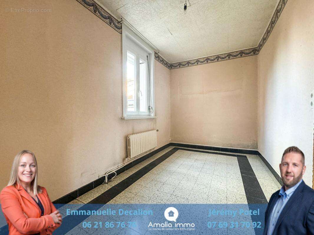 Maison à AVESNES-LES-AUBERT