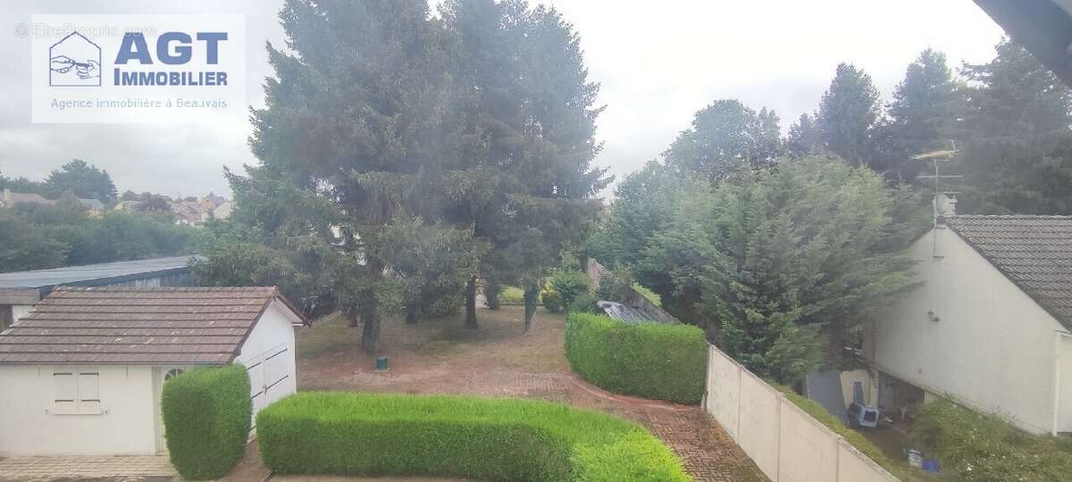 Maison à MILLY-SUR-THERAIN