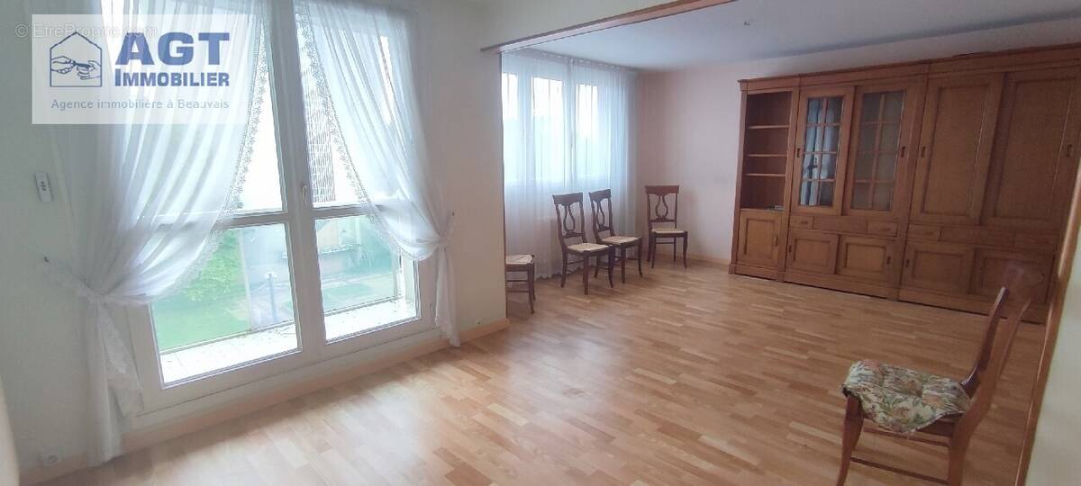 Appartement à BEAUVAIS