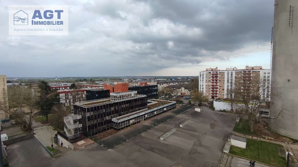 Appartement à BEAUVAIS