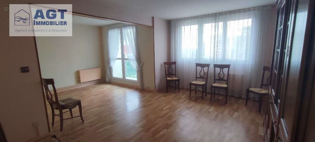Appartement à BEAUVAIS