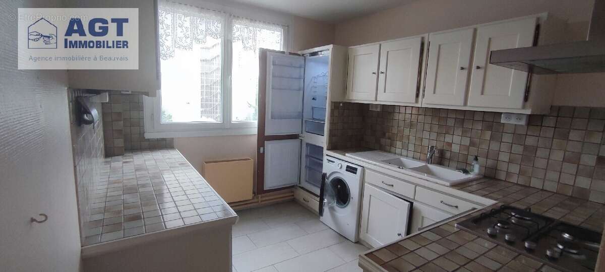 Appartement à BEAUVAIS