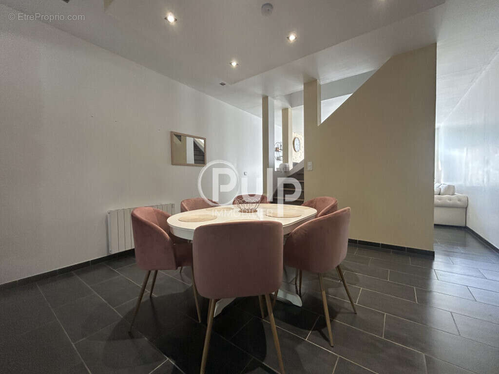 Maison à BILLY-MONTIGNY