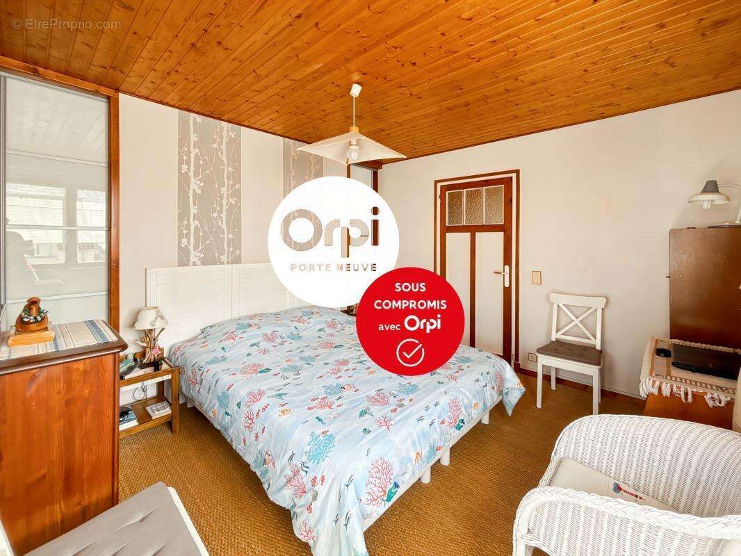 Maison à BOULOGNE-SUR-MER