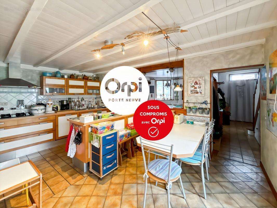 Maison à BOULOGNE-SUR-MER