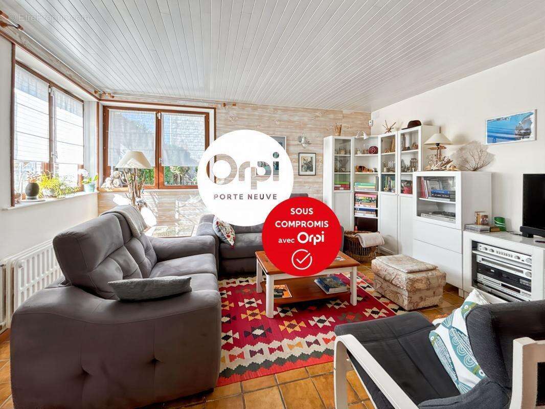 Maison à BOULOGNE-SUR-MER