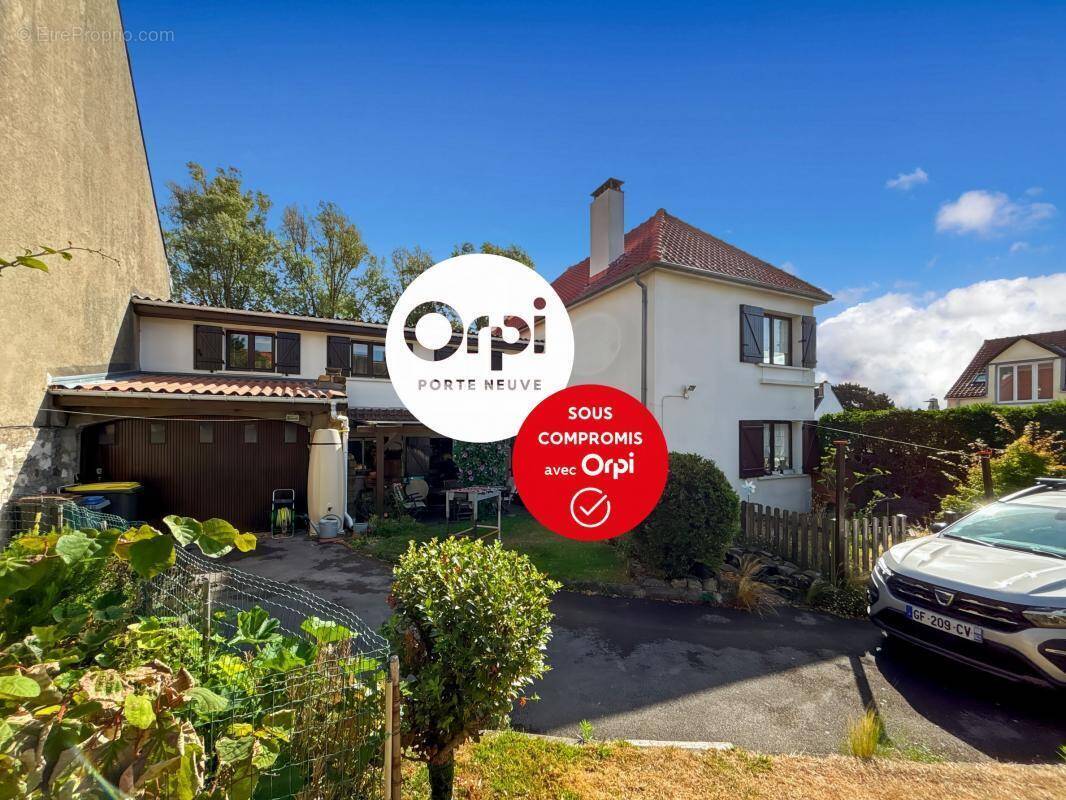 Maison à BOULOGNE-SUR-MER