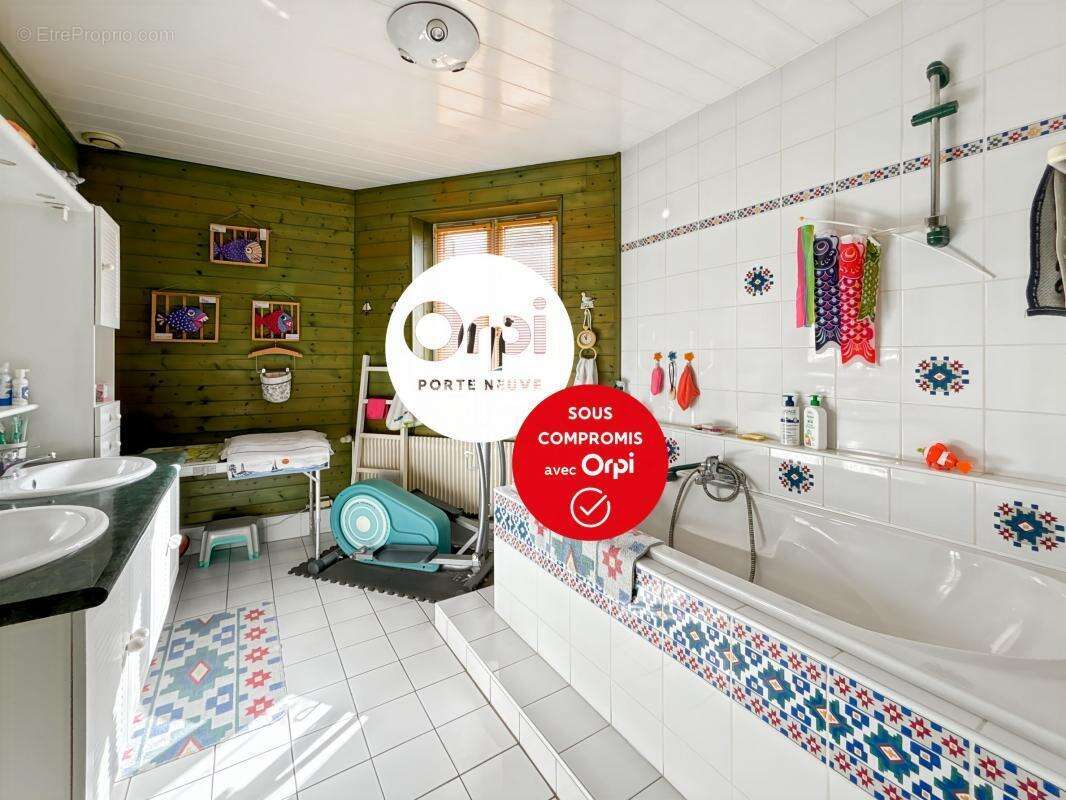 Maison à BOULOGNE-SUR-MER