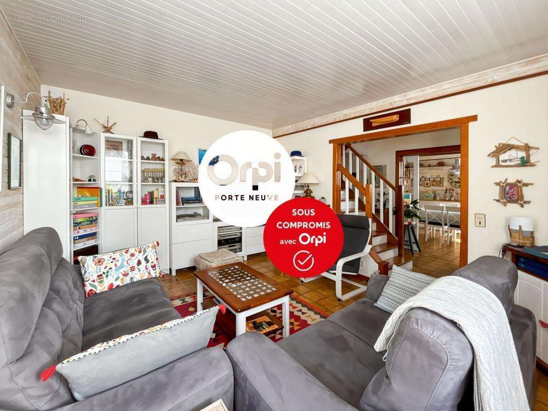 Maison à BOULOGNE-SUR-MER