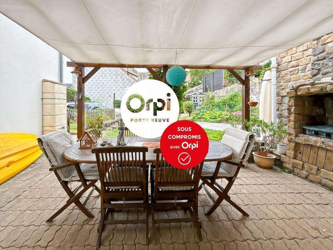 Maison à BOULOGNE-SUR-MER