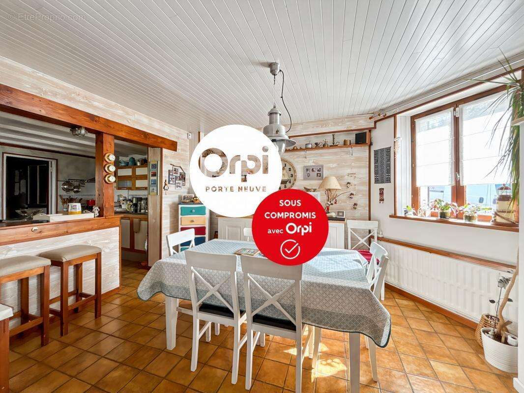 Maison à BOULOGNE-SUR-MER