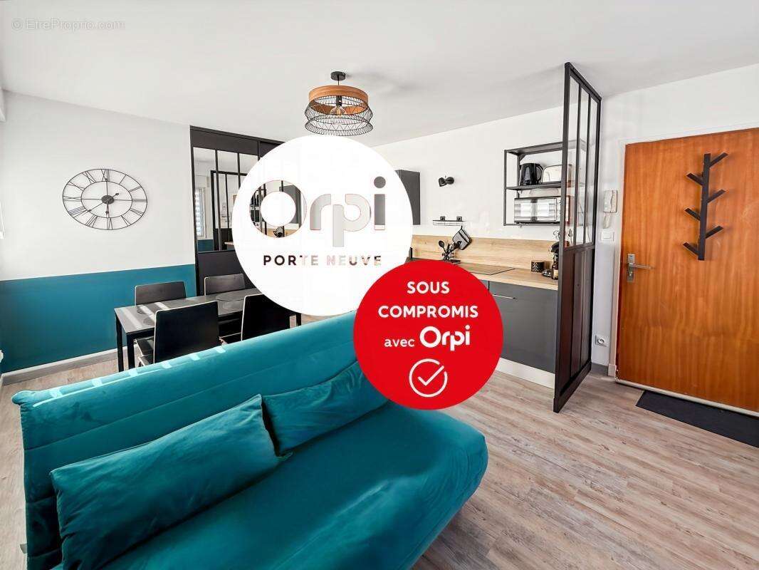 Appartement à BOULOGNE-SUR-MER