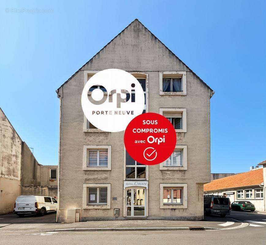 Appartement à BOULOGNE-SUR-MER