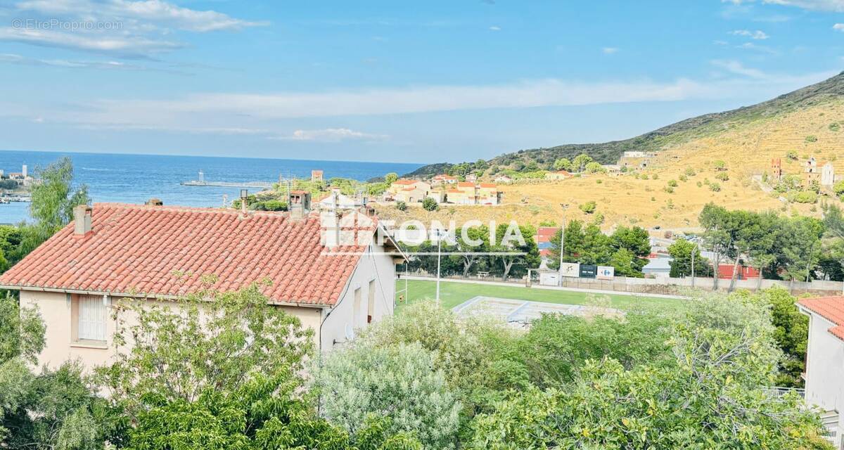 Appartement à PORT-VENDRES