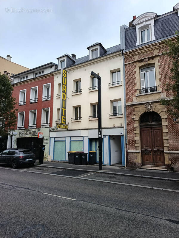 Commerce à LE HAVRE