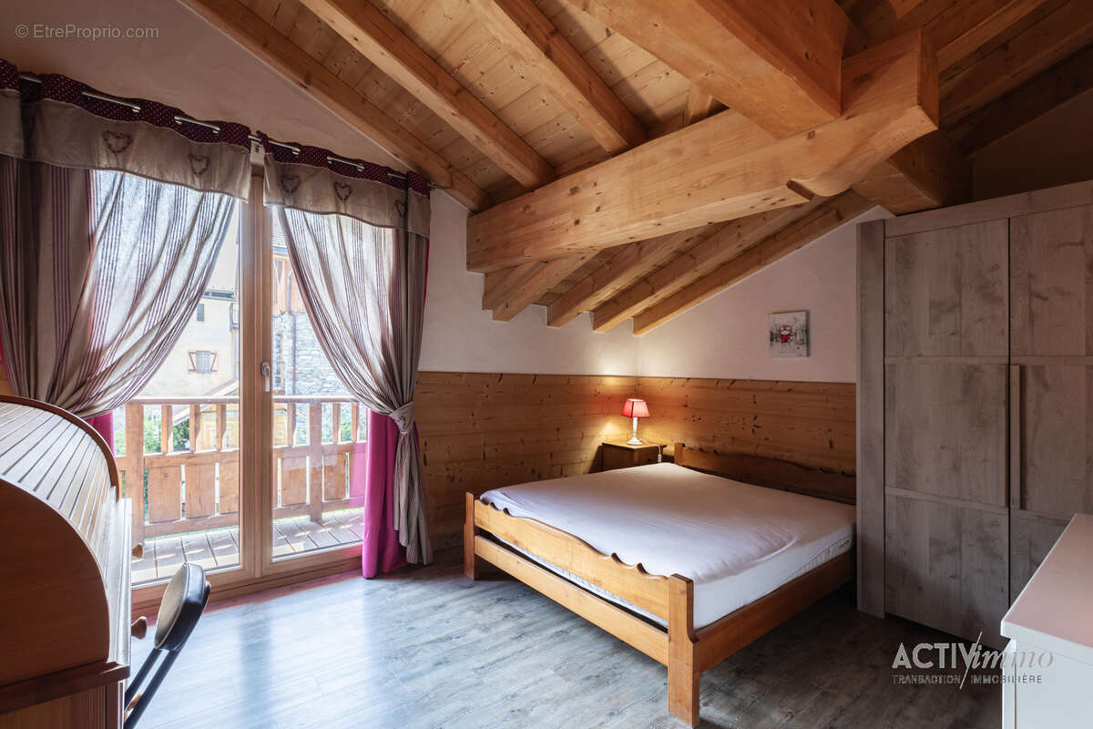 Maison à SAINT-MARTIN-DE-BELLEVILLE