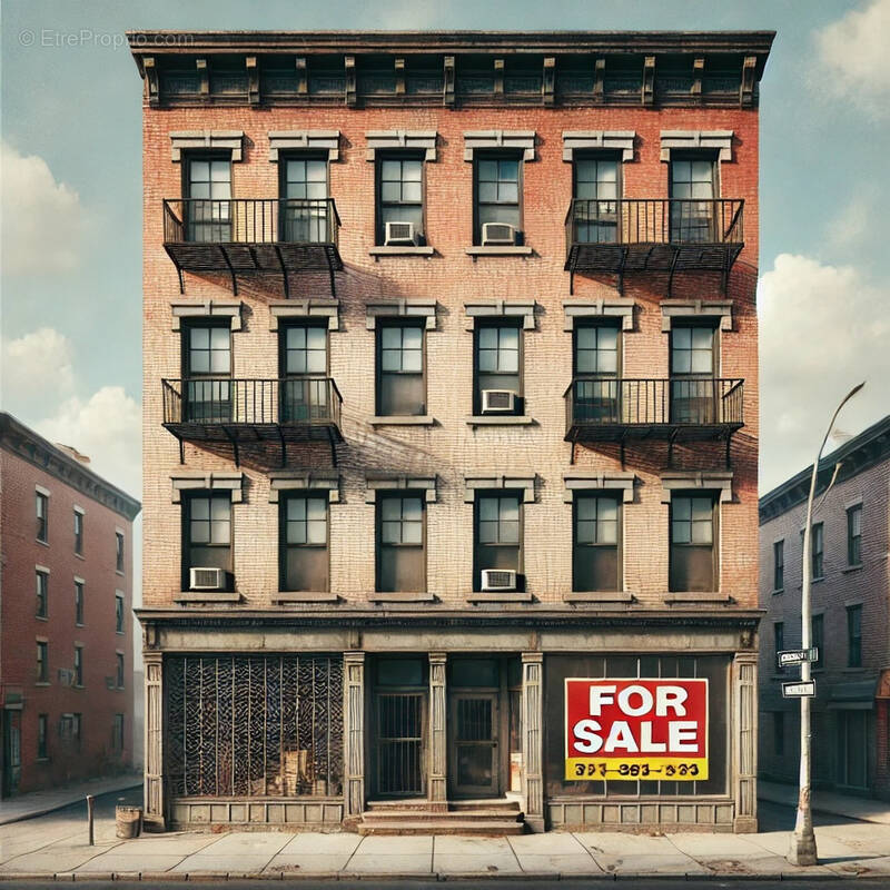 Appartement à SAINT-DENIS