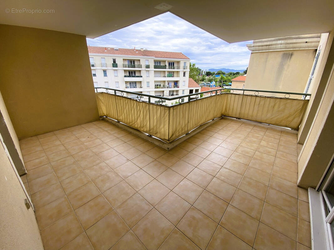 Appartement à TOULON