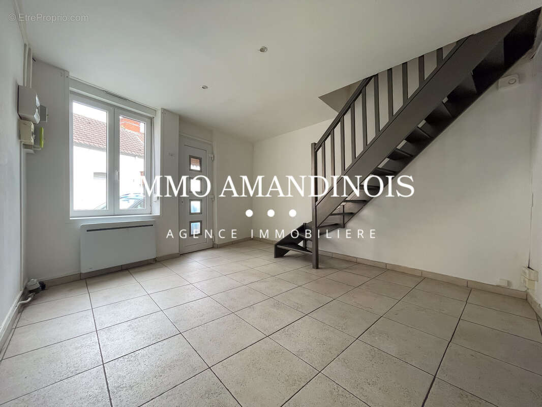 Maison à SAINT-AMAND-LES-EAUX