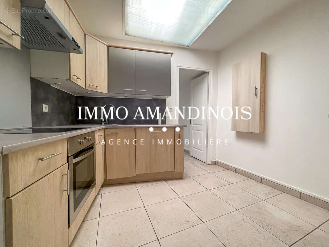 Maison à SAINT-AMAND-LES-EAUX