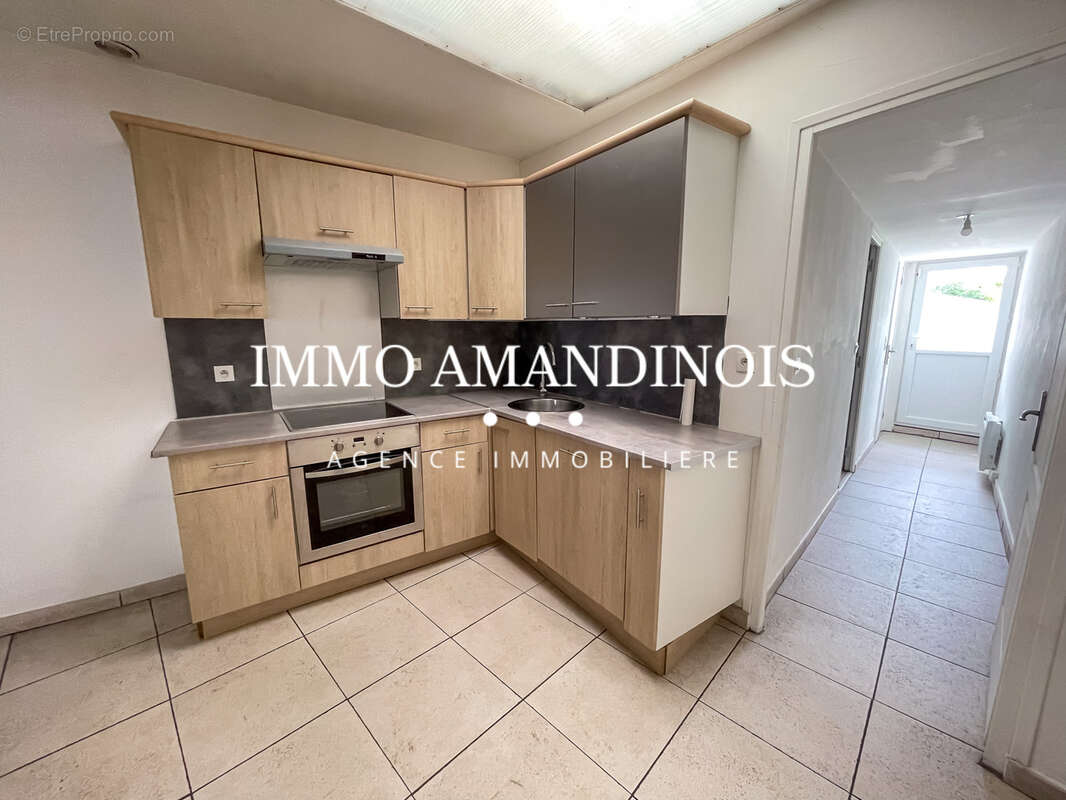 Maison à SAINT-AMAND-LES-EAUX