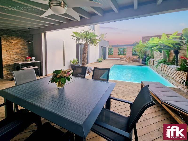 Maison à INGERSHEIM