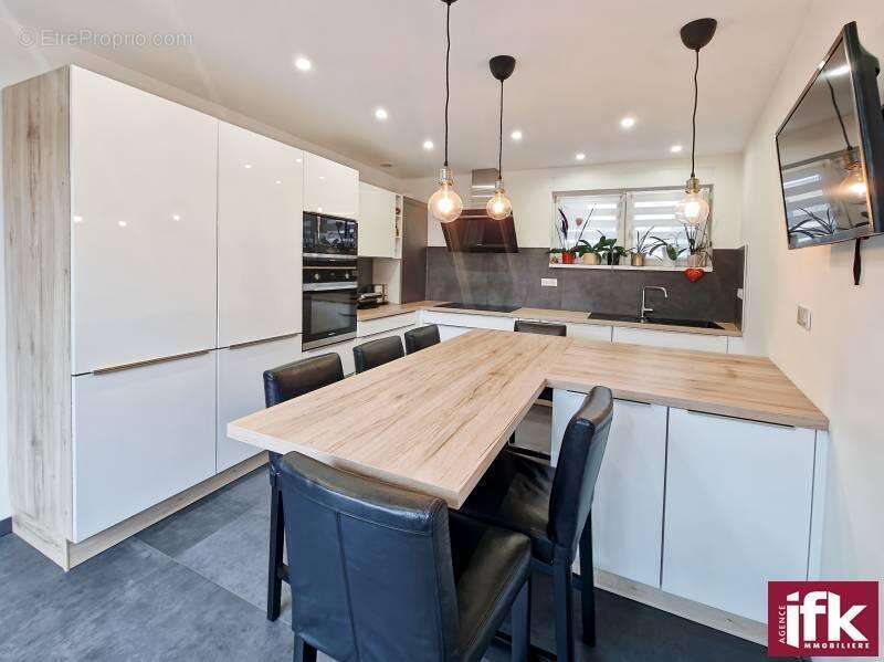 Maison à INGERSHEIM