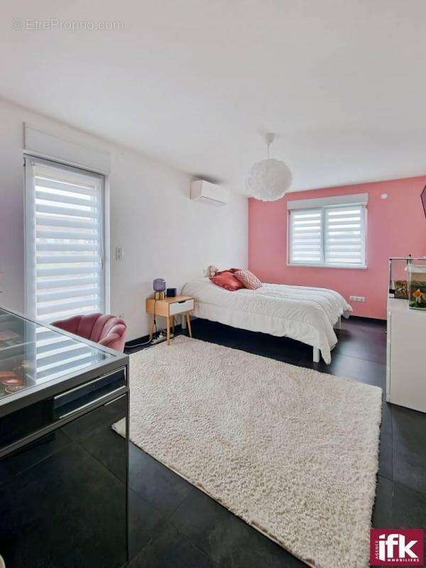 Maison à INGERSHEIM