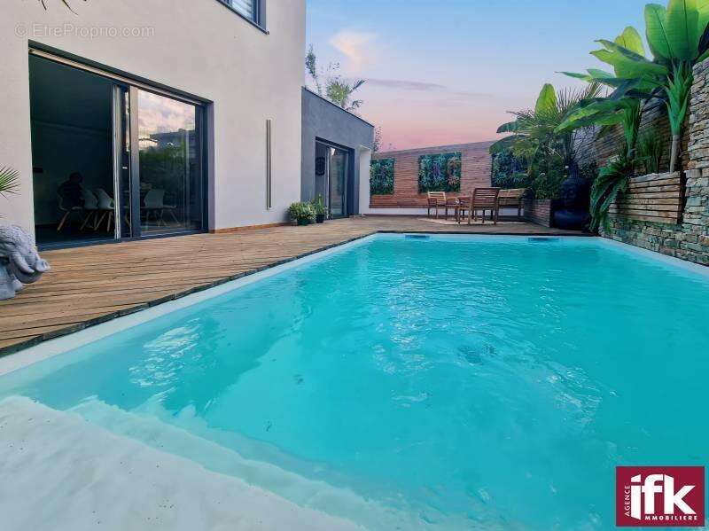 Maison à INGERSHEIM