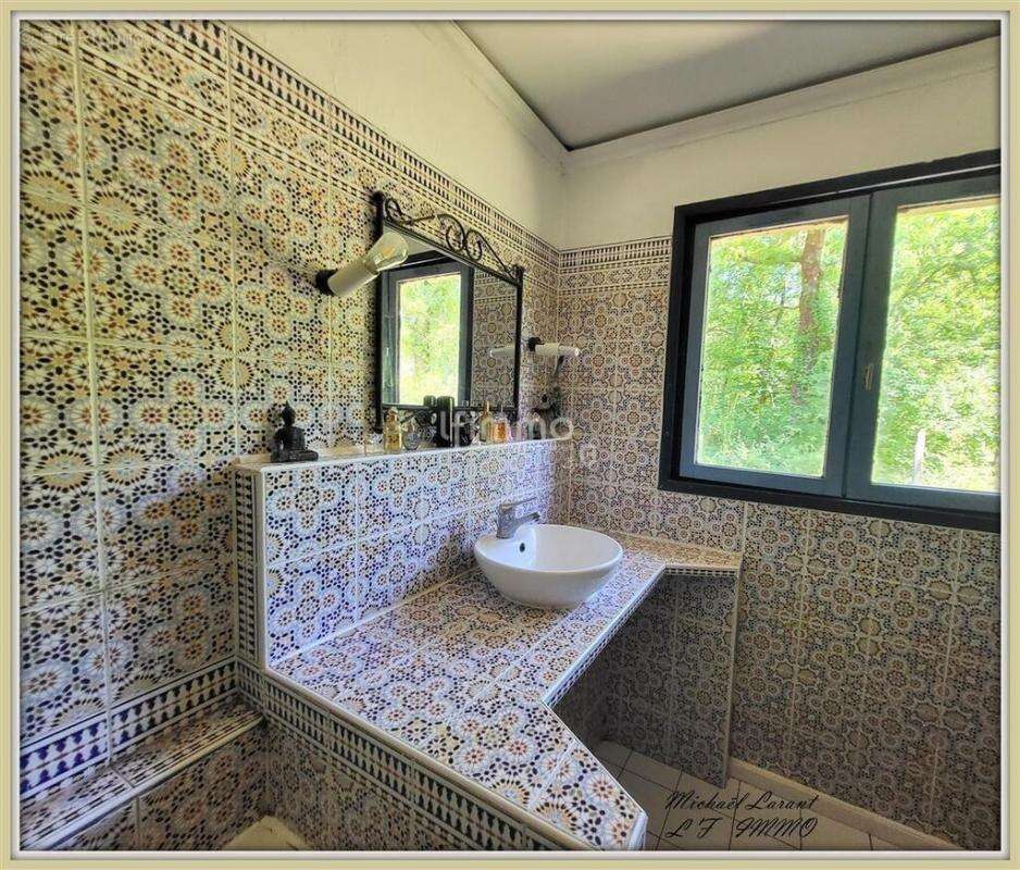 Maison à SAINT-AUBIN-DE-MEDOC