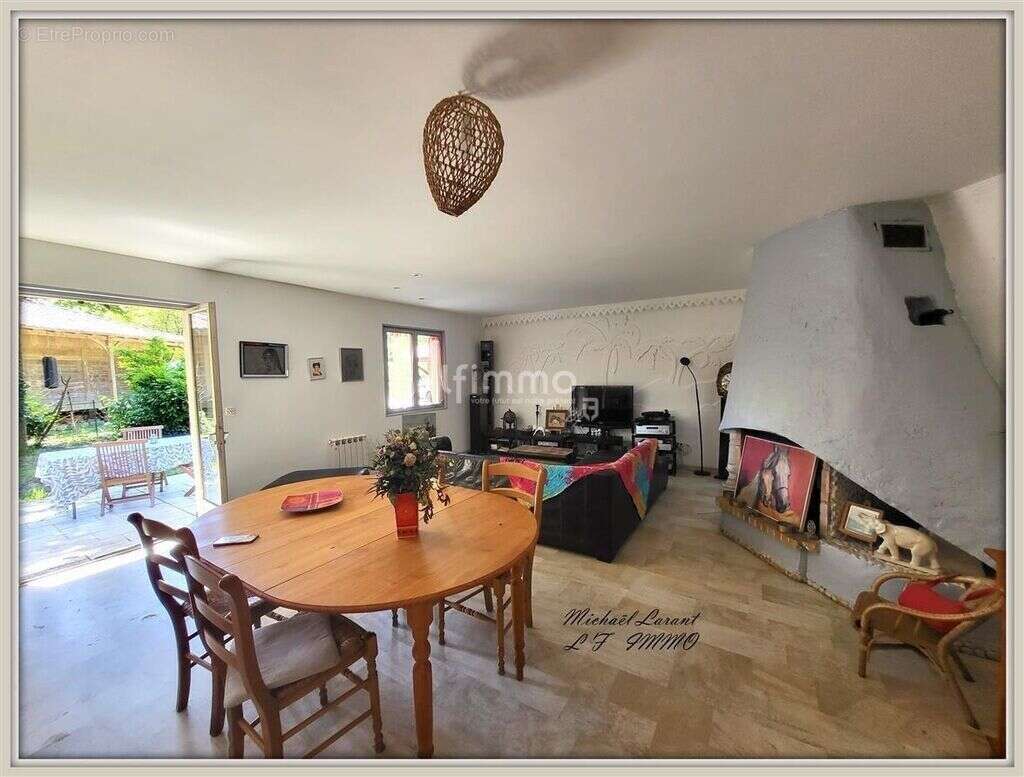 Maison à SAINT-AUBIN-DE-MEDOC