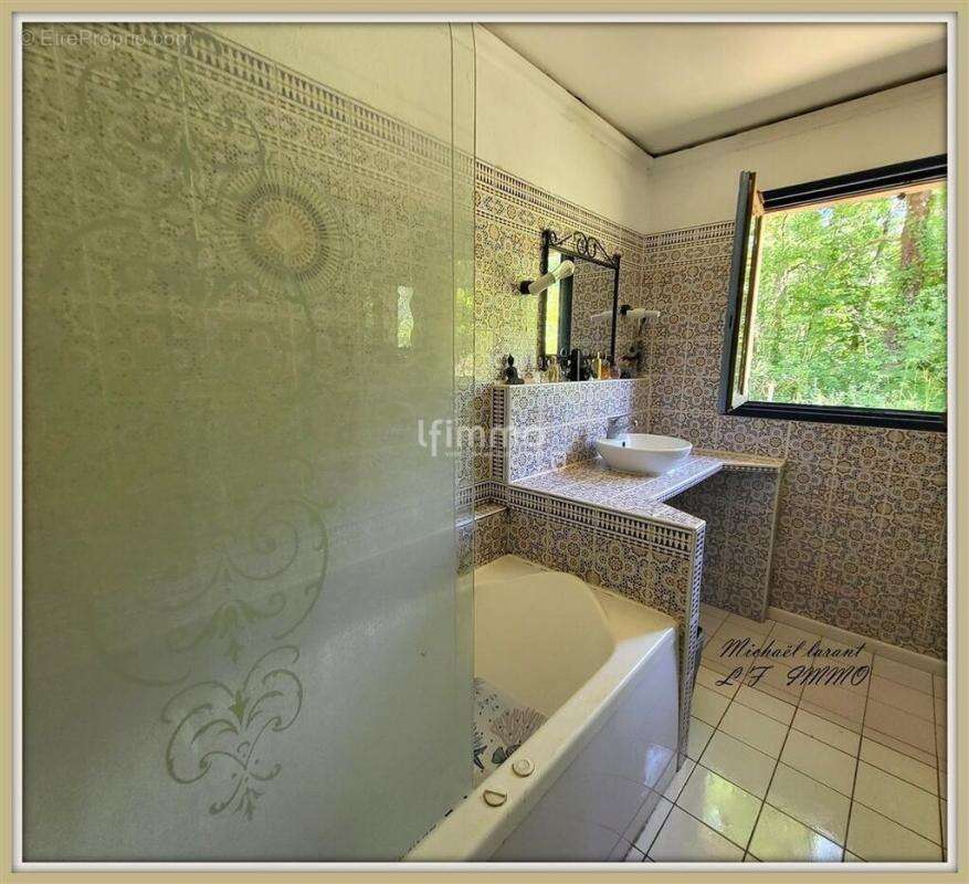 Maison à SAINT-AUBIN-DE-MEDOC