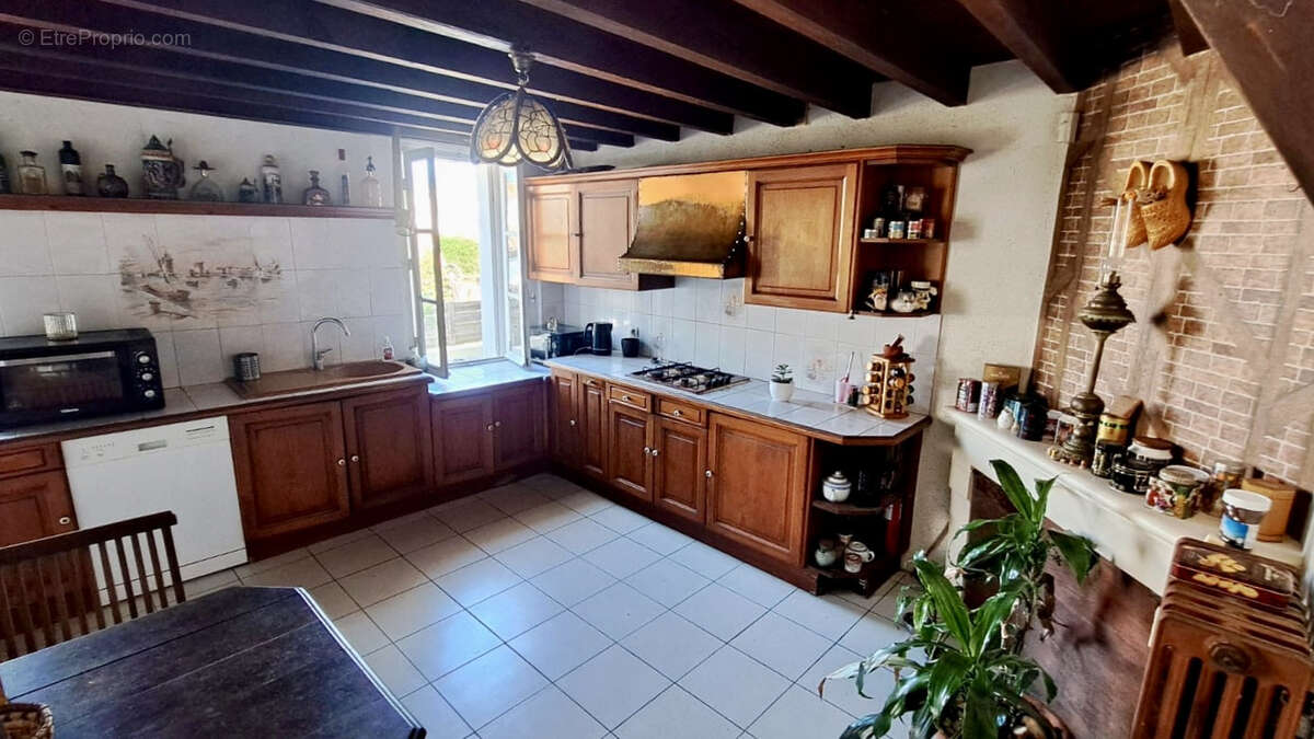 Maison à SAINT-GEORGES-DE-DIDONNE