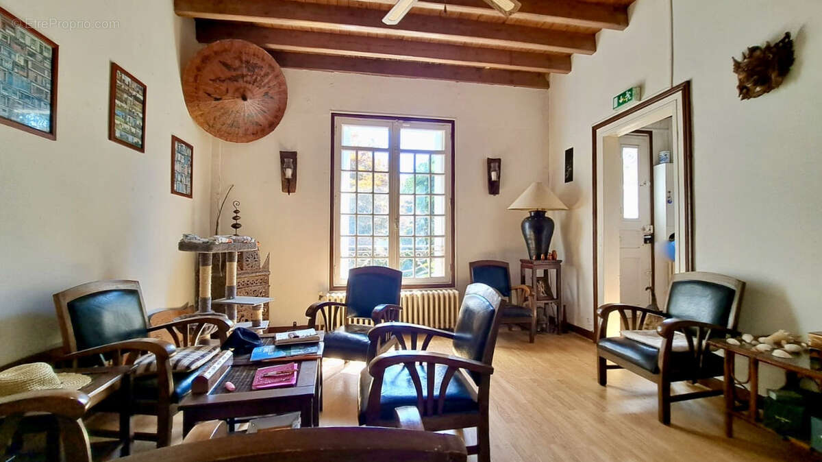 Maison à SAINT-GEORGES-DE-DIDONNE