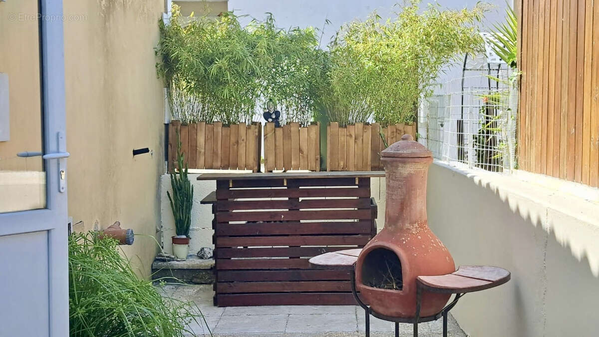 Maison à SAINT-GEORGES-DE-DIDONNE