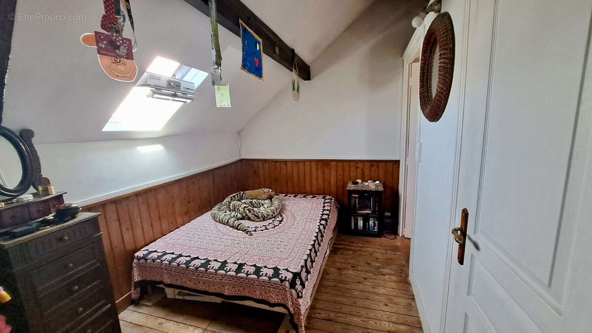 Maison à SAINT-GEORGES-DE-DIDONNE