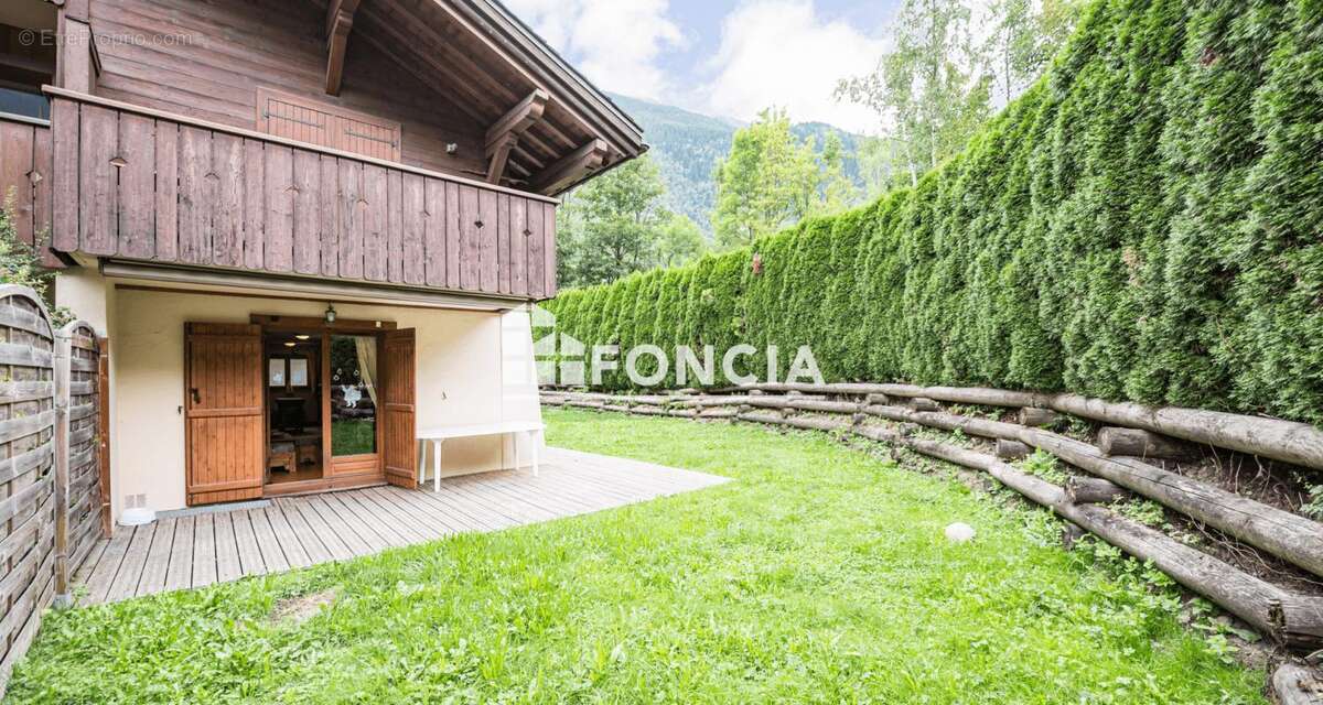 Appartement à LES HOUCHES