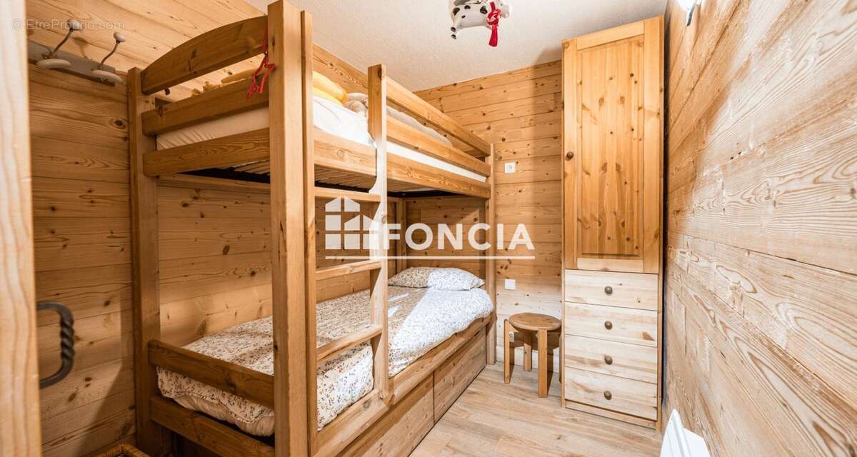 Appartement à LES HOUCHES