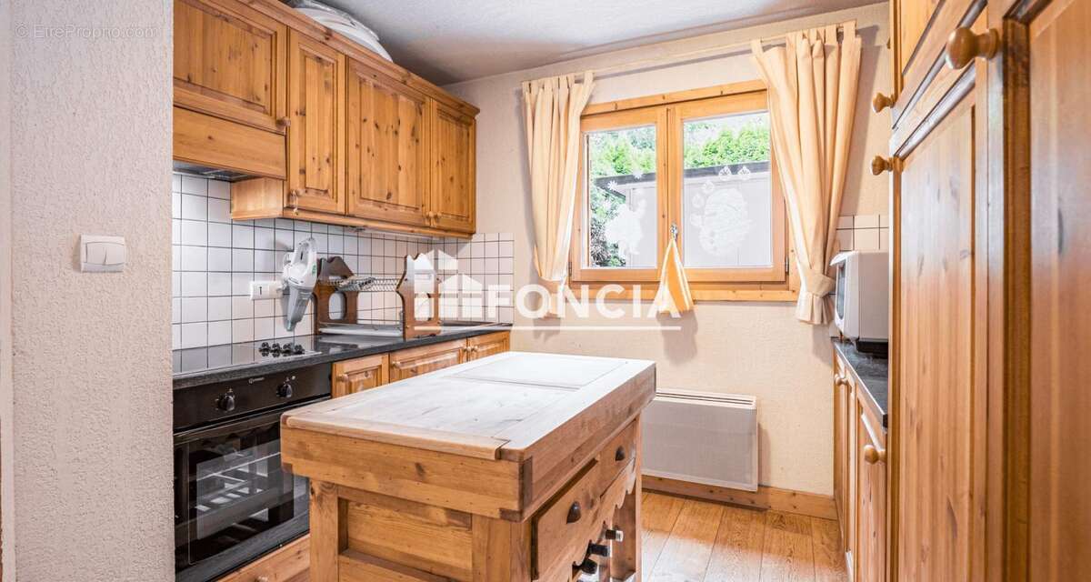 Appartement à LES HOUCHES