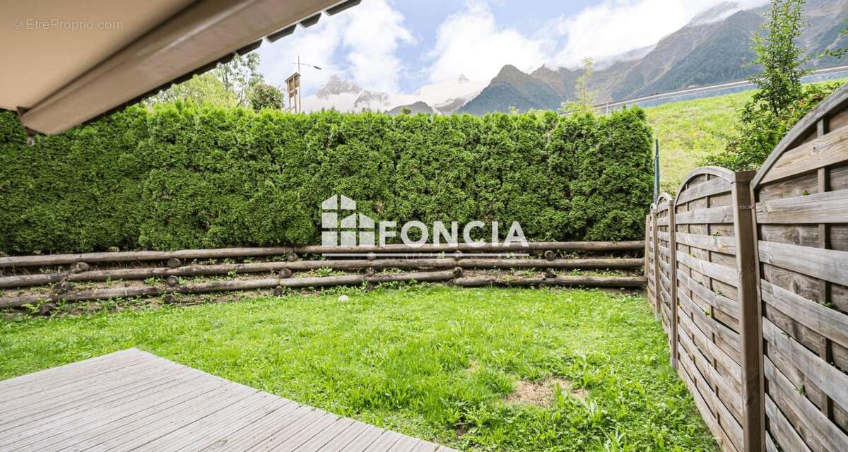 Appartement à LES HOUCHES