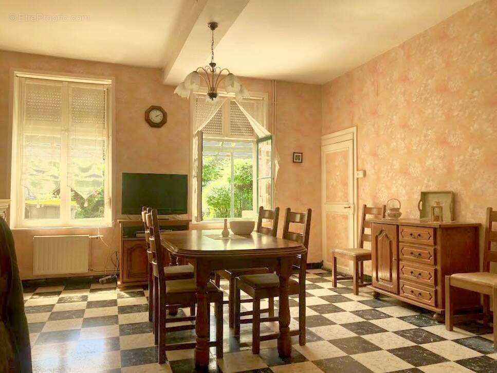 Maison à VILLENEUVE-D&#039;ASCQ