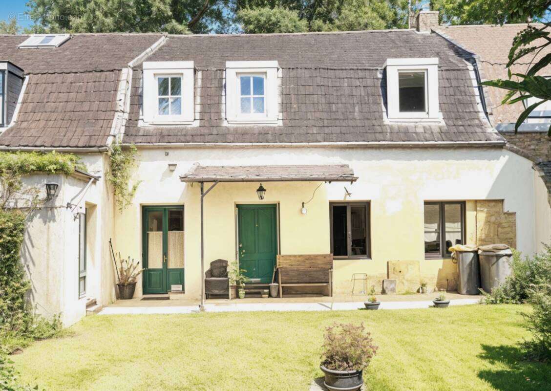 Maison à VILLENEUVE-D&#039;ASCQ